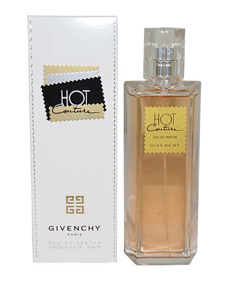 Hot Couture Givenchy perfume 